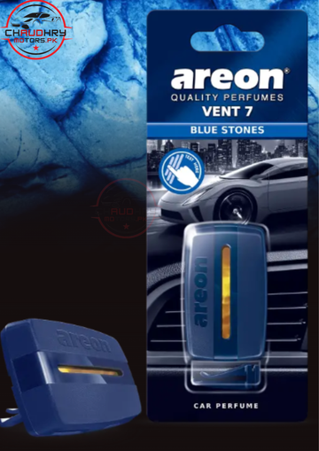 areon vent 7 blue stone