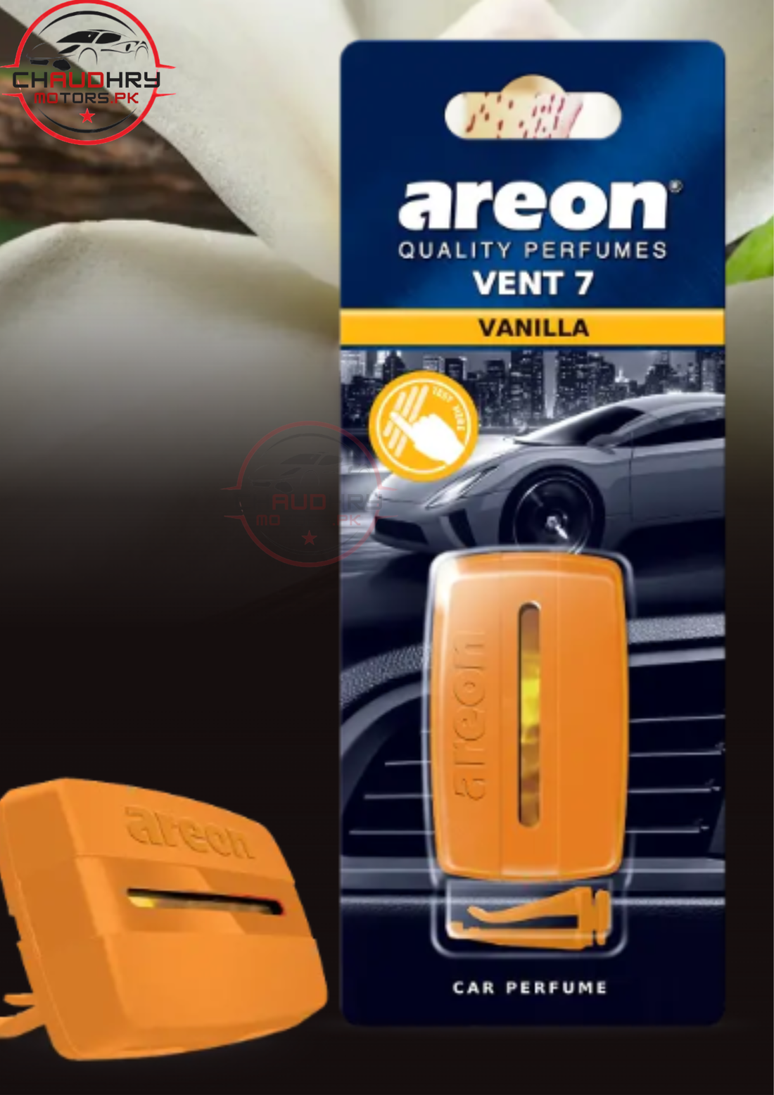 areon vent 7 vanila