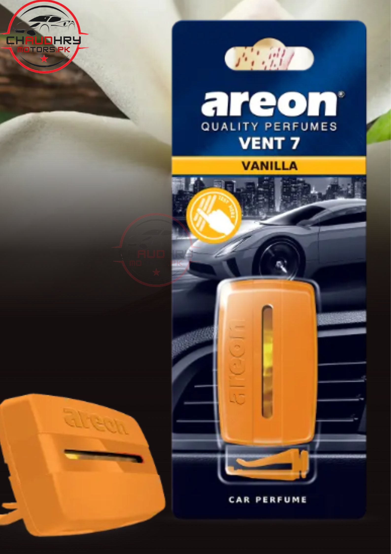 areon vent 7 vanila