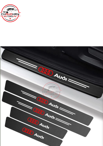 audi sill protetor