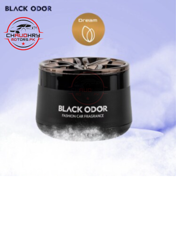 black oddor fashion car fregrance