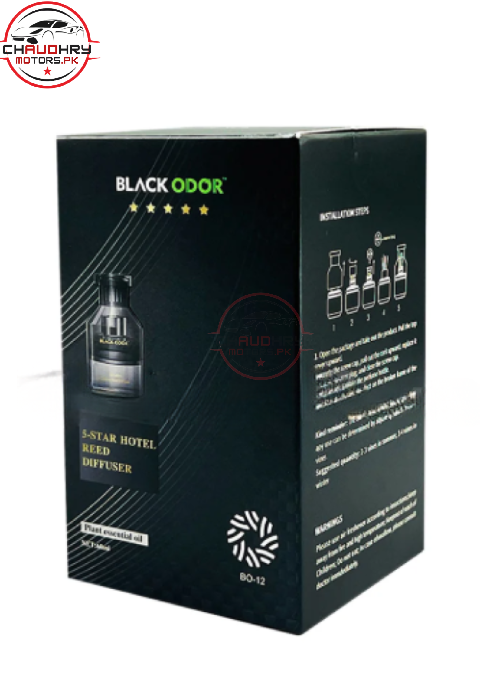 black odoor 5 star1