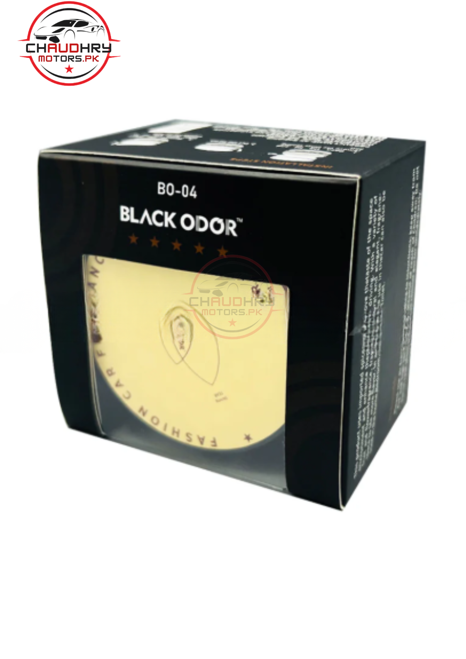 black odoor fashion car 1