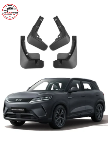 byd atto 2 mud flap 