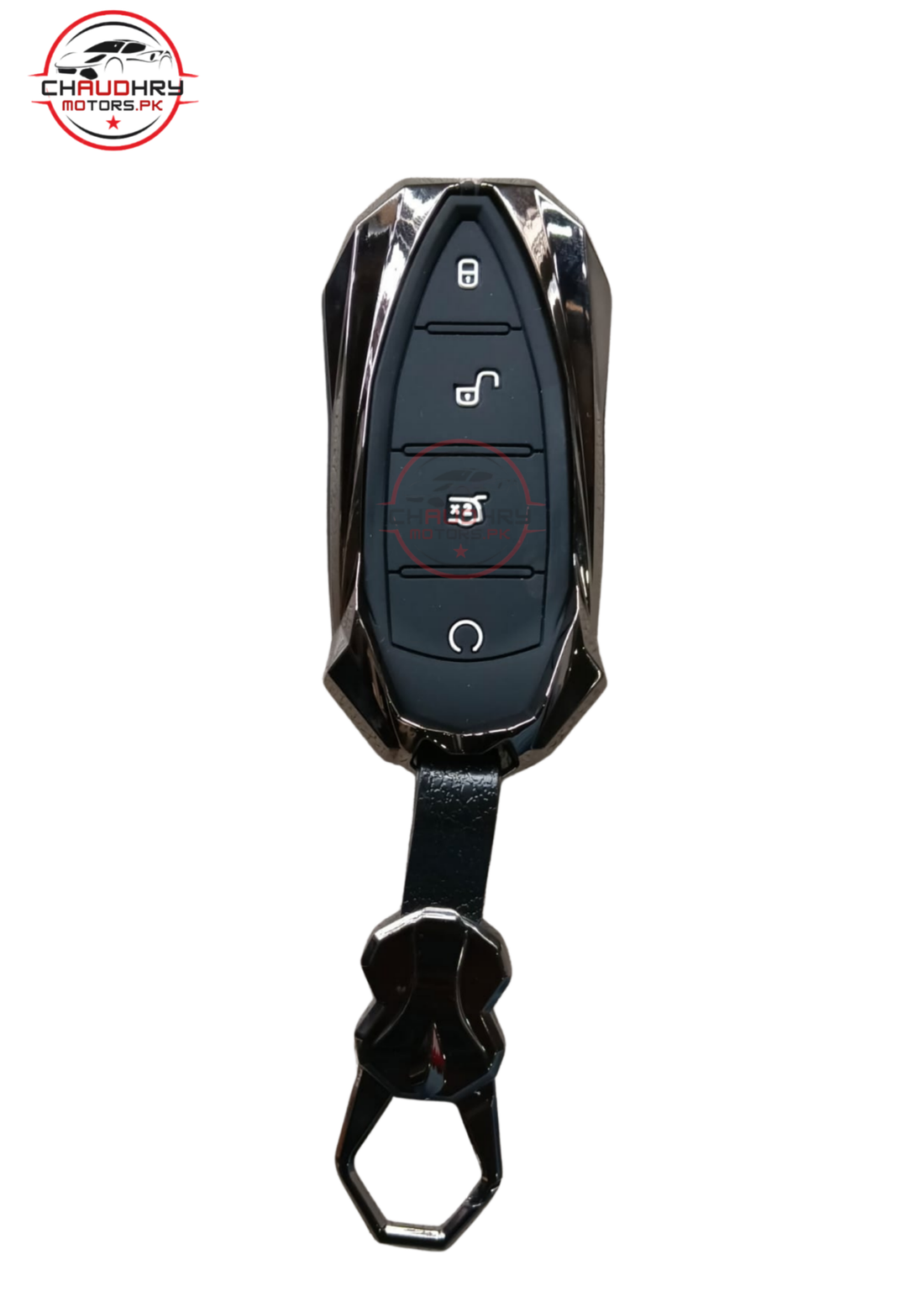 byd atto 3 batman key cover