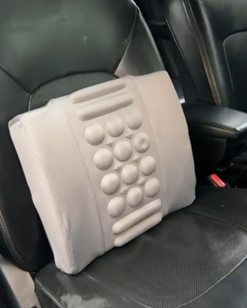 car back seat cushion