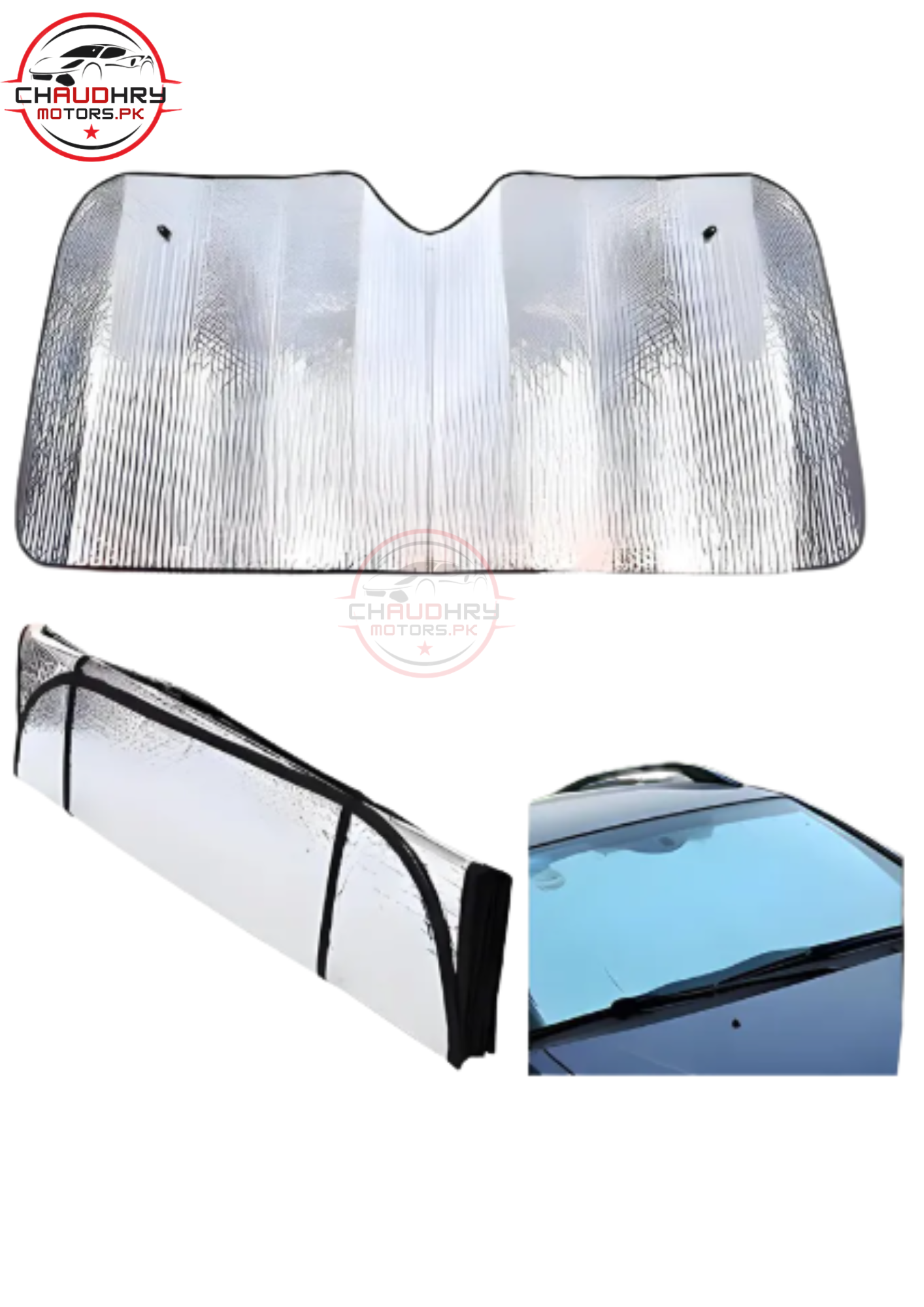 car foil shades