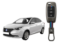 changan alsvin metal key cover
