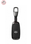 cherry triggo 8 pro black leather metal kecover