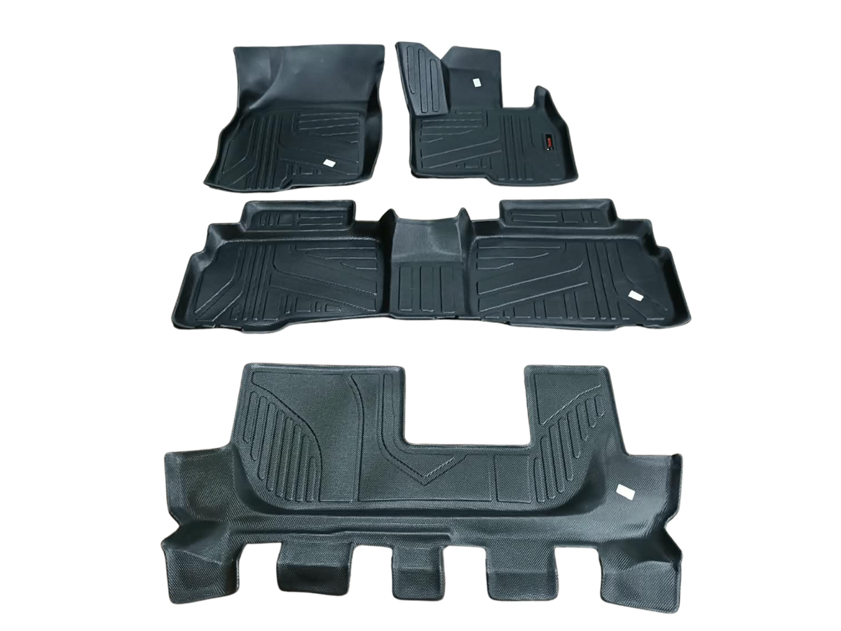 cherry tiggo 8 4 pcs tpe floor matts1