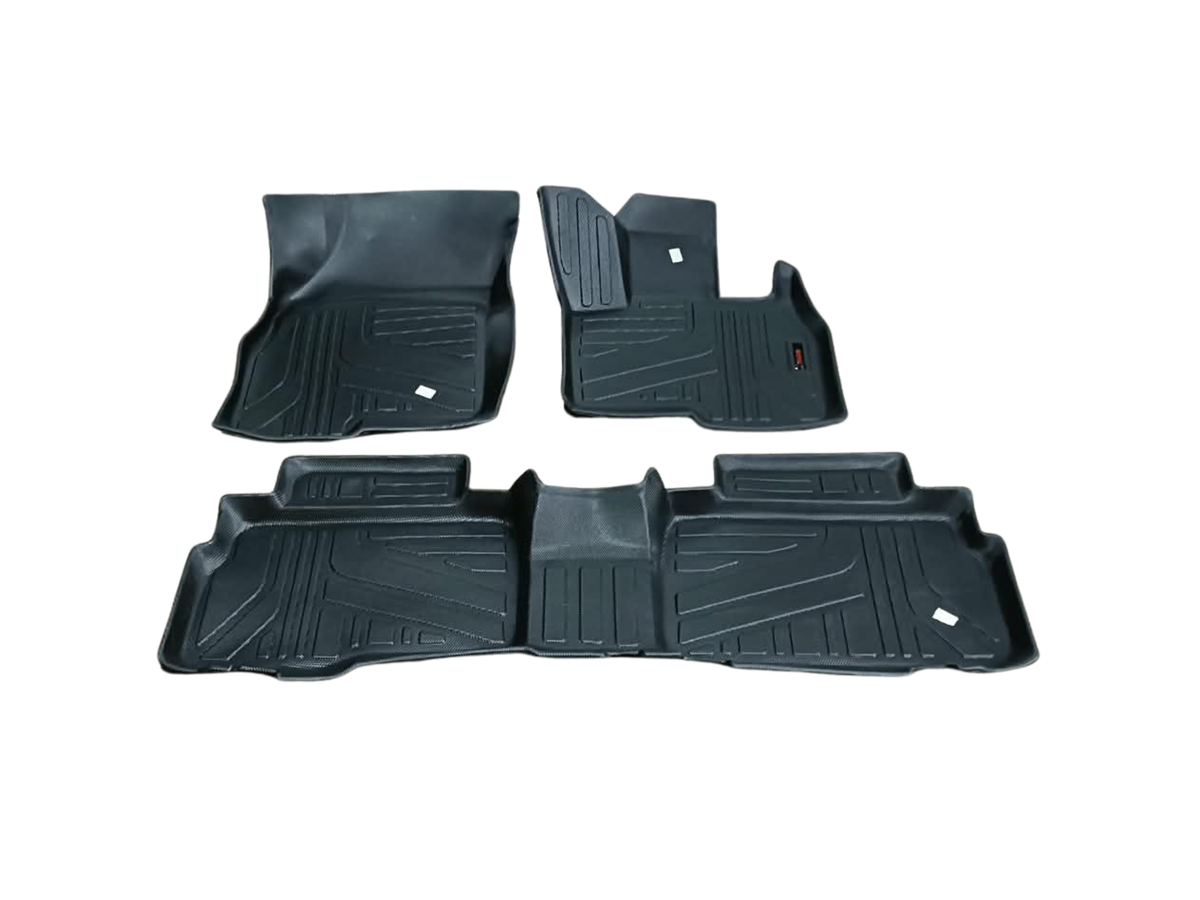 cherry tiggo 8 4 pcs tpe floor matts 2