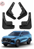 cherry tiggo8 mud flap