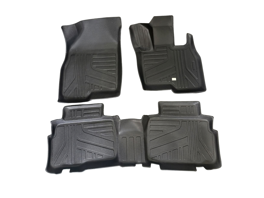 cherry tiggo 8 tpe floor matts
