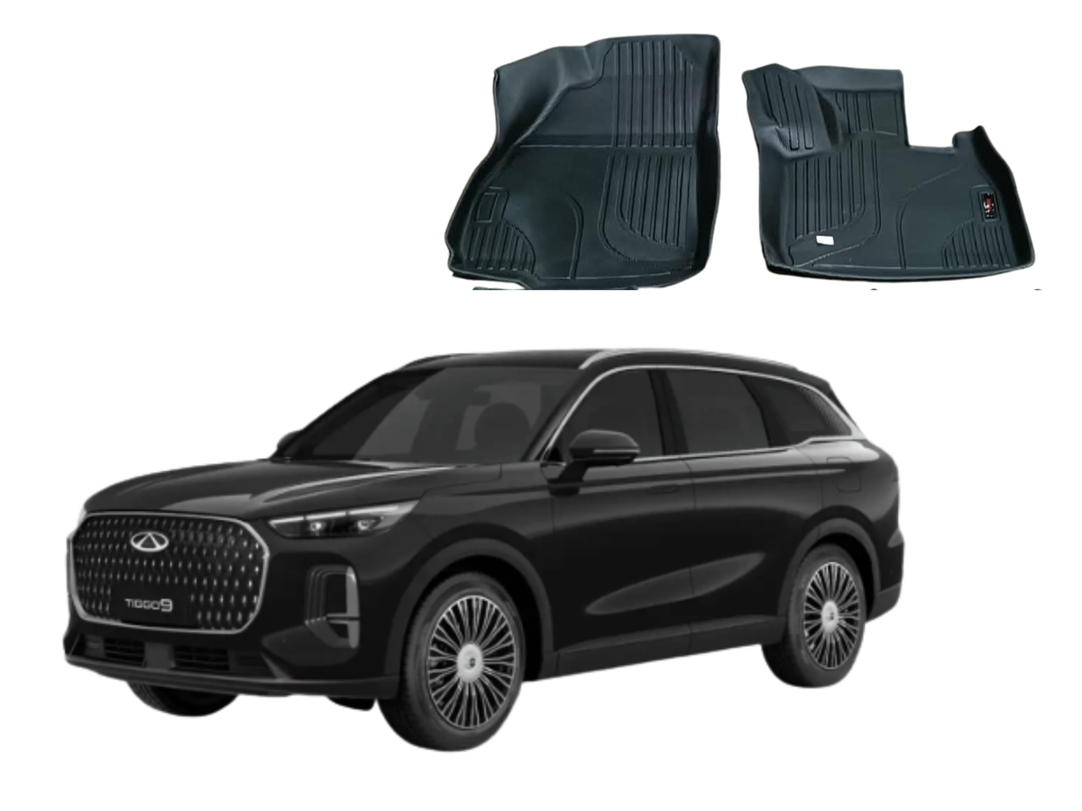 cherry tiggo 9 tpe floor mats