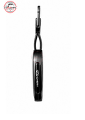 cherry triggo 8 pro black leather metal key cover2