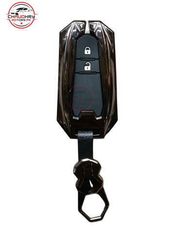 chr batman key cover