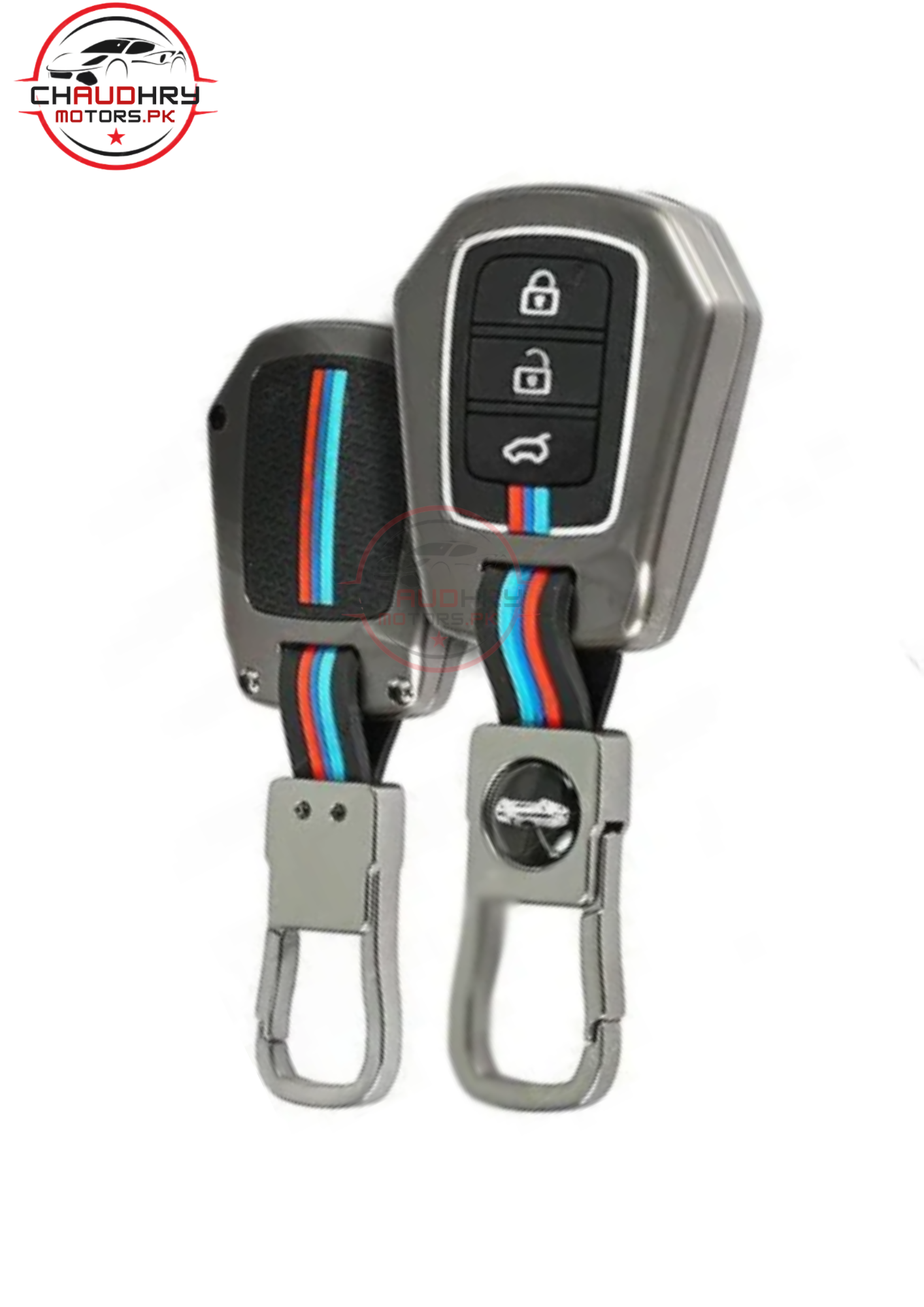 city 1.2 metal key cover
