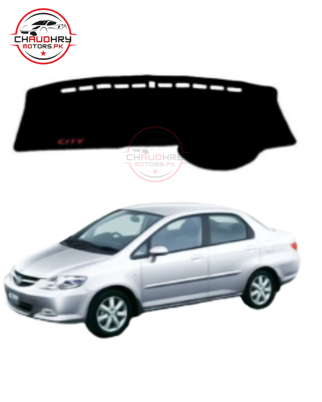 city 2005 dash board matt