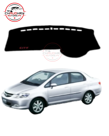 city 2005 dash board matt