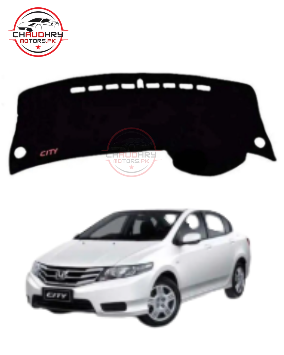 city 2009 dash board matt