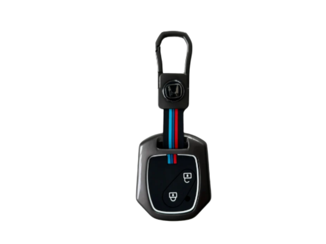 civic 2006 metal key cover