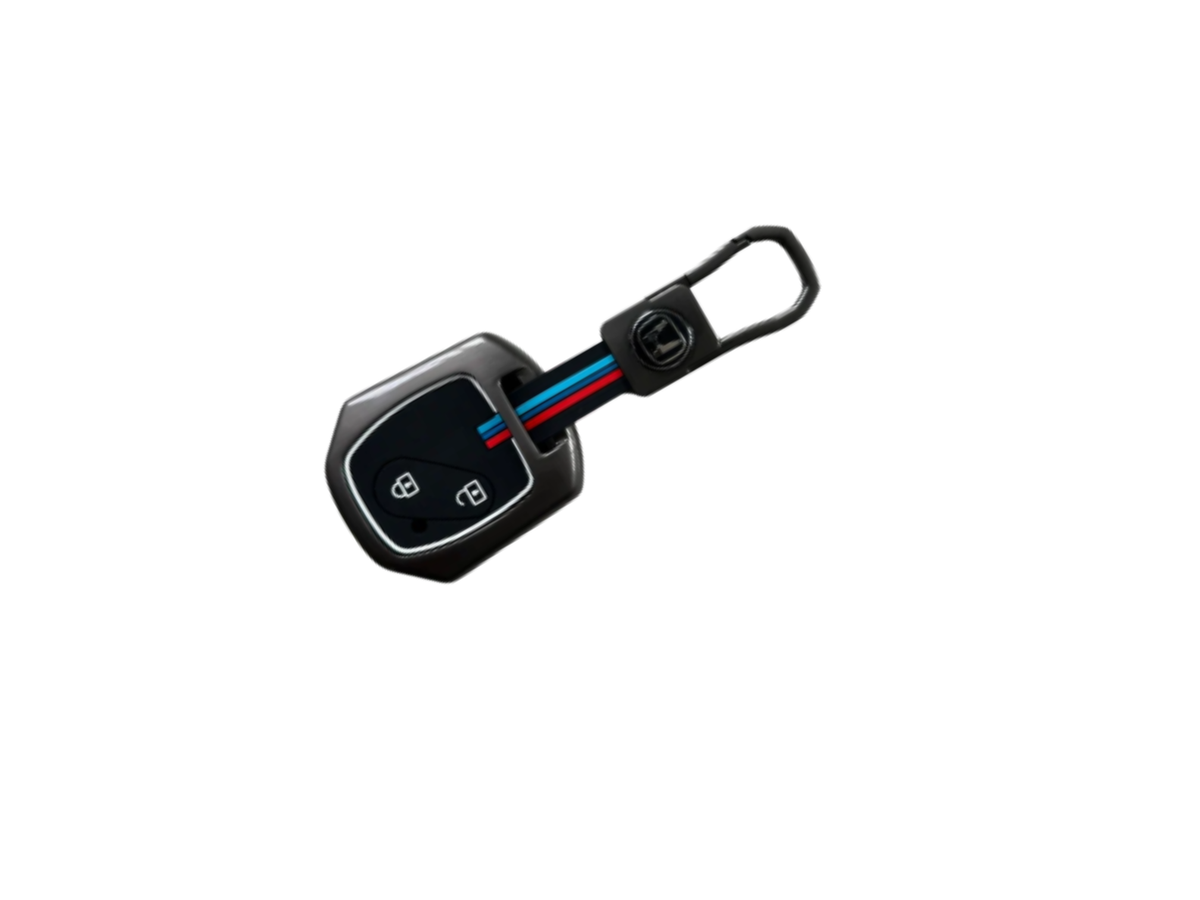civic 2006 metal key cover2
