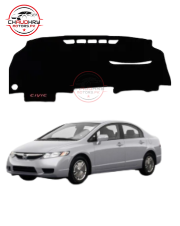 civic 2007 dash board matt