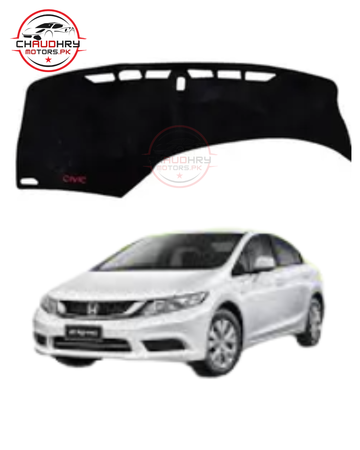 Honda Civic 2013 Dashboard Mat – Premium Anti-Slip Sun Protection Cover