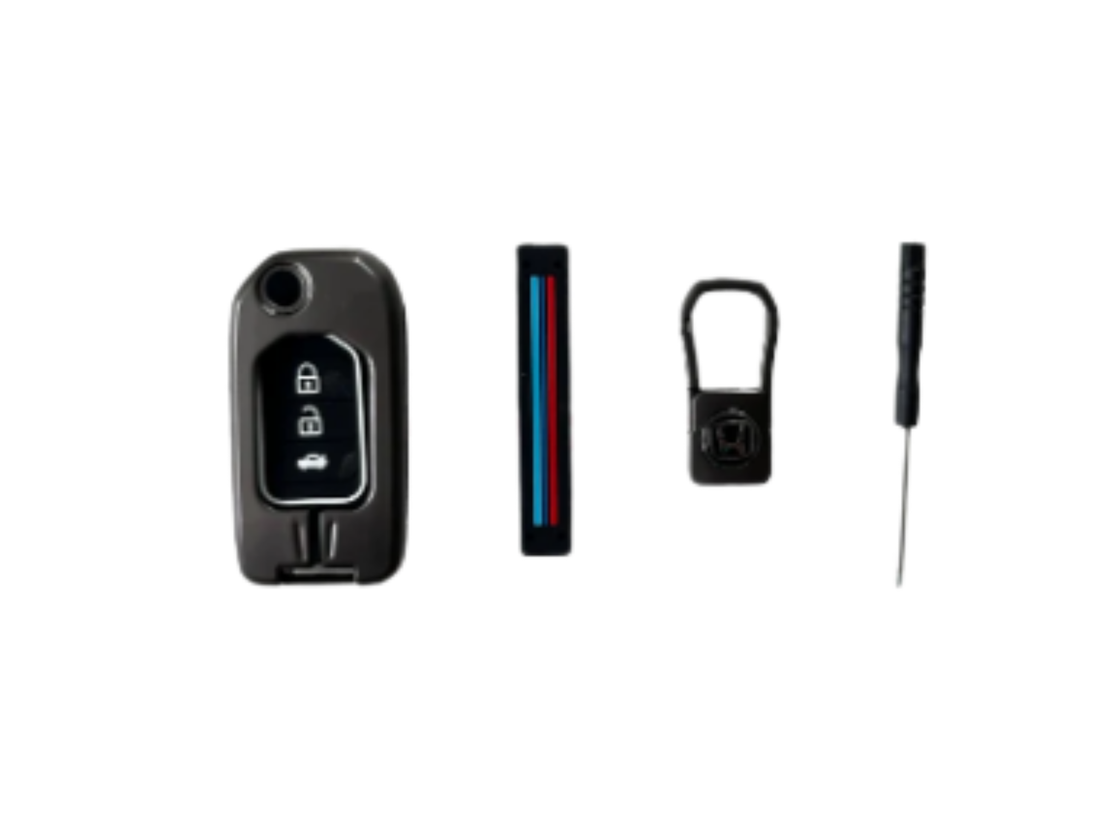 civic 2021 staright button metal key