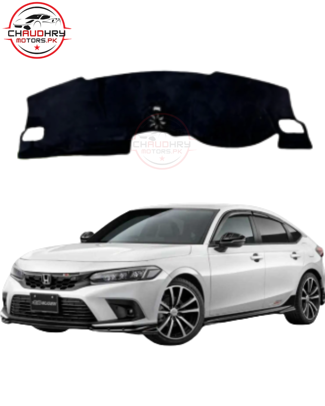 civic 2022 dash board matt