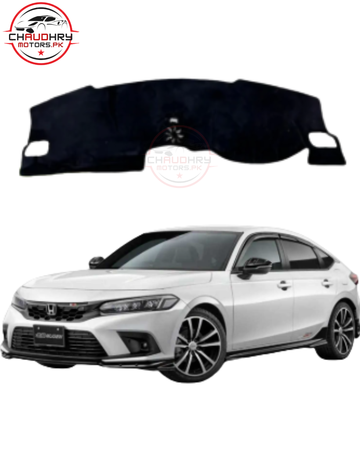 civic 2022 dash board matt