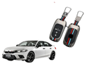 civic 2022 metal key cover
