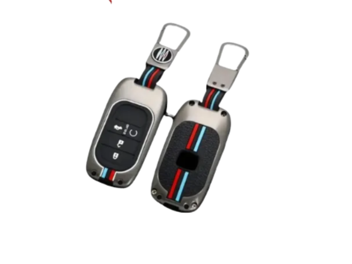 civic 2022 metal key cover1