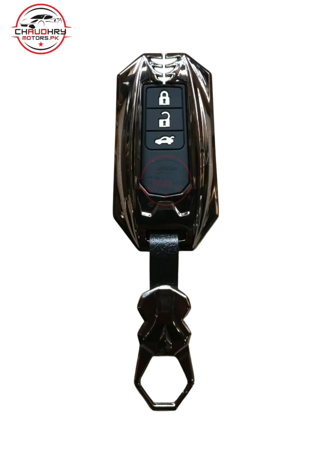 civic x batman metal key cover
