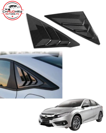 civic x quater lower