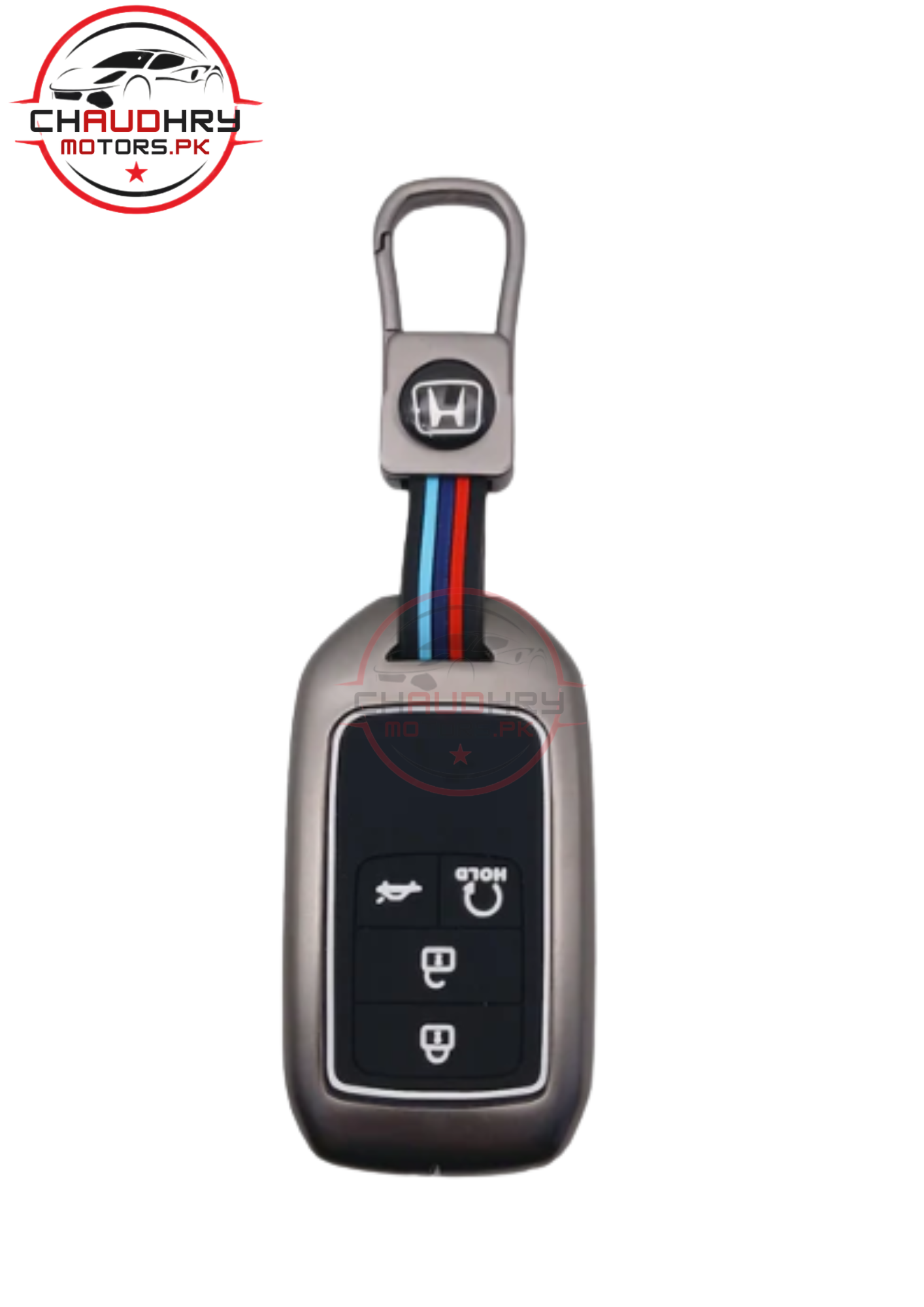 civic x turbo metal key cover