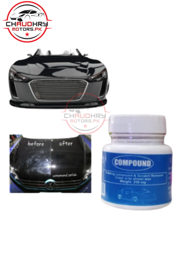 compound car