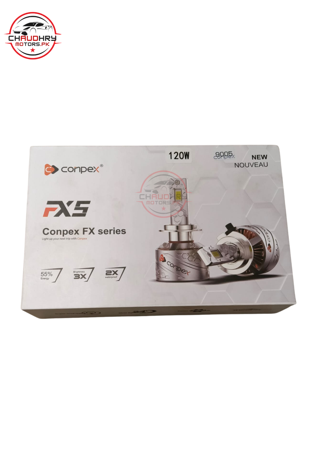 conpex Fx 5
