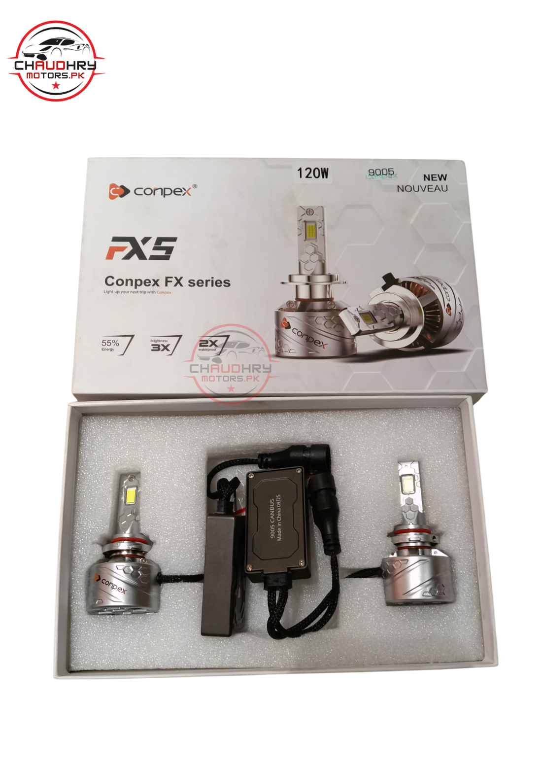 conpex Fx 5