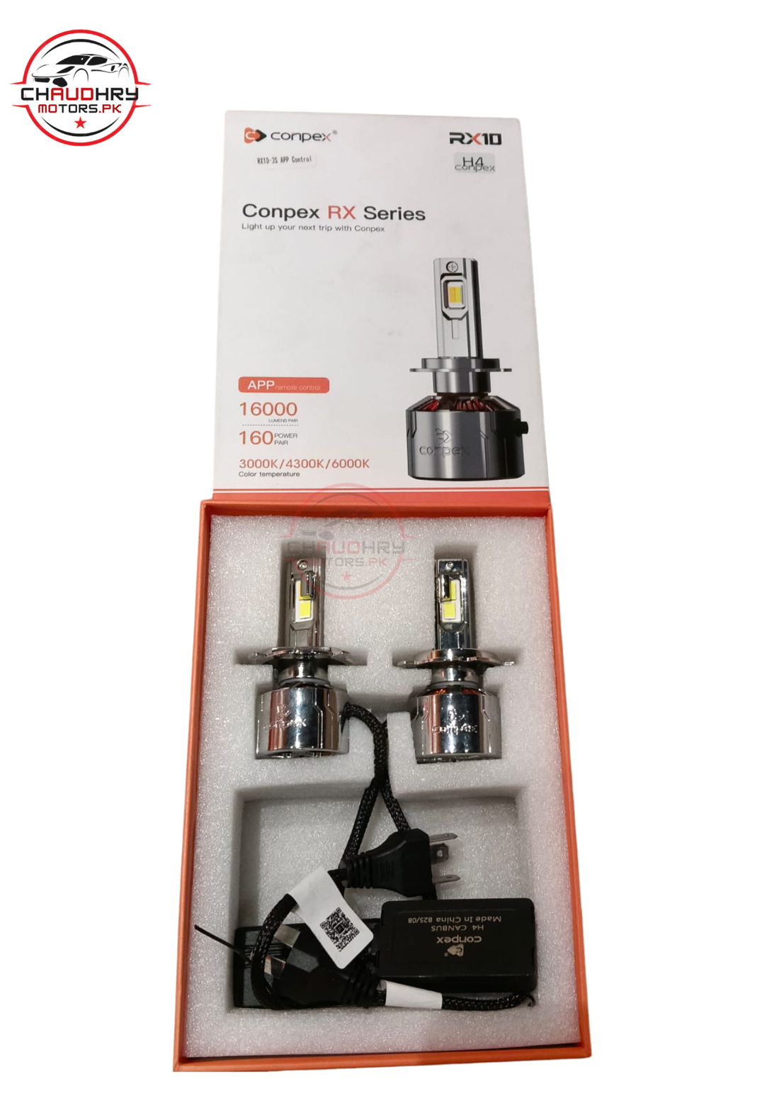 conpex rx series