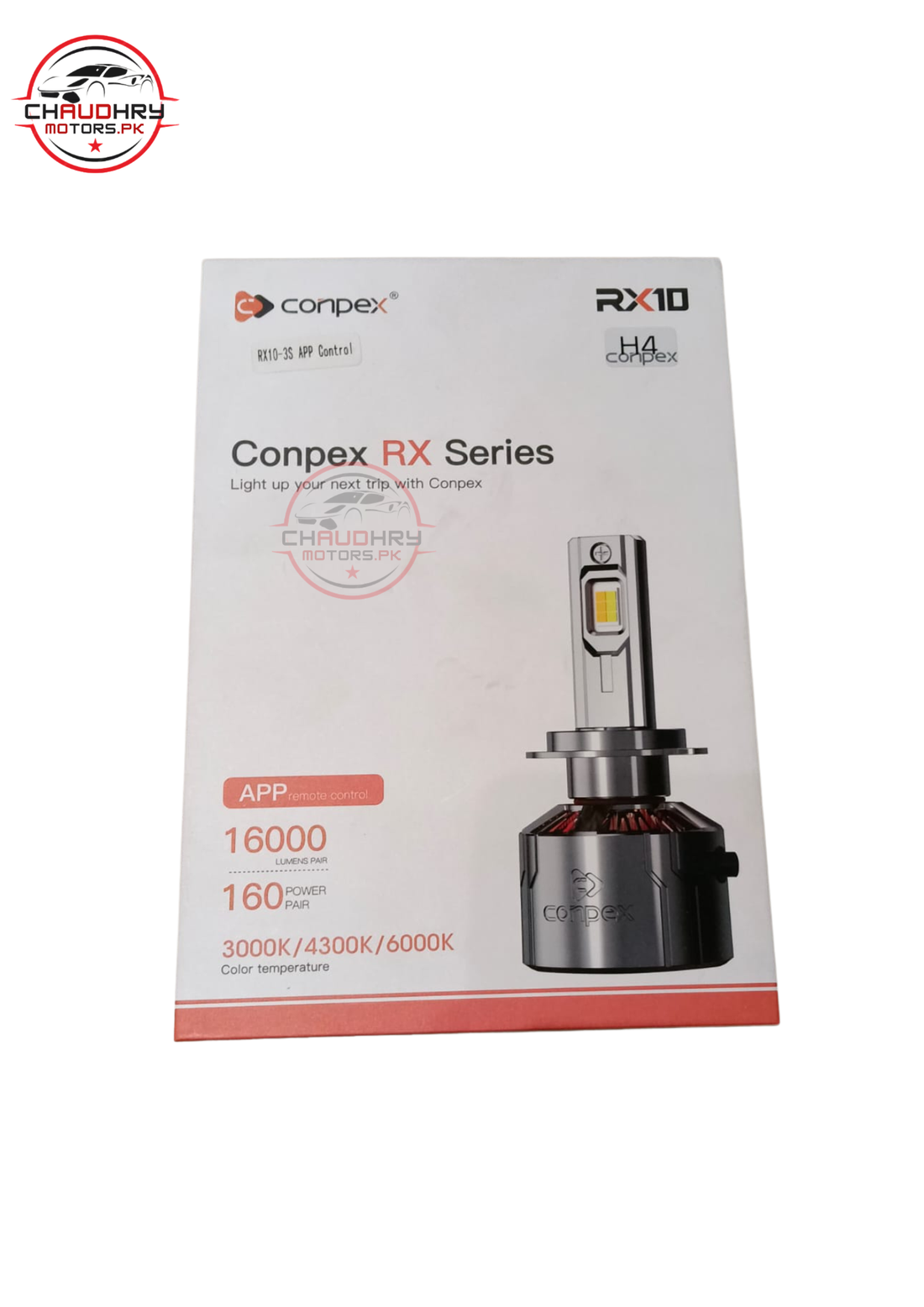 conpex rx series