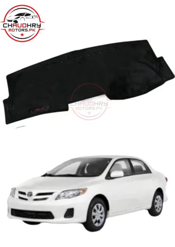 Toyota Corolla 2009 Dashboard Mat – Custom Fit Anti-Slip & Heat Resistant Dash Cover