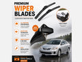 corolla 2009 wiper set