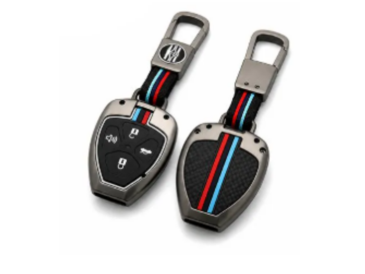 corolla 2010 metal key cover1