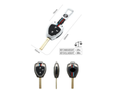 corolla 2010 metal key cover2