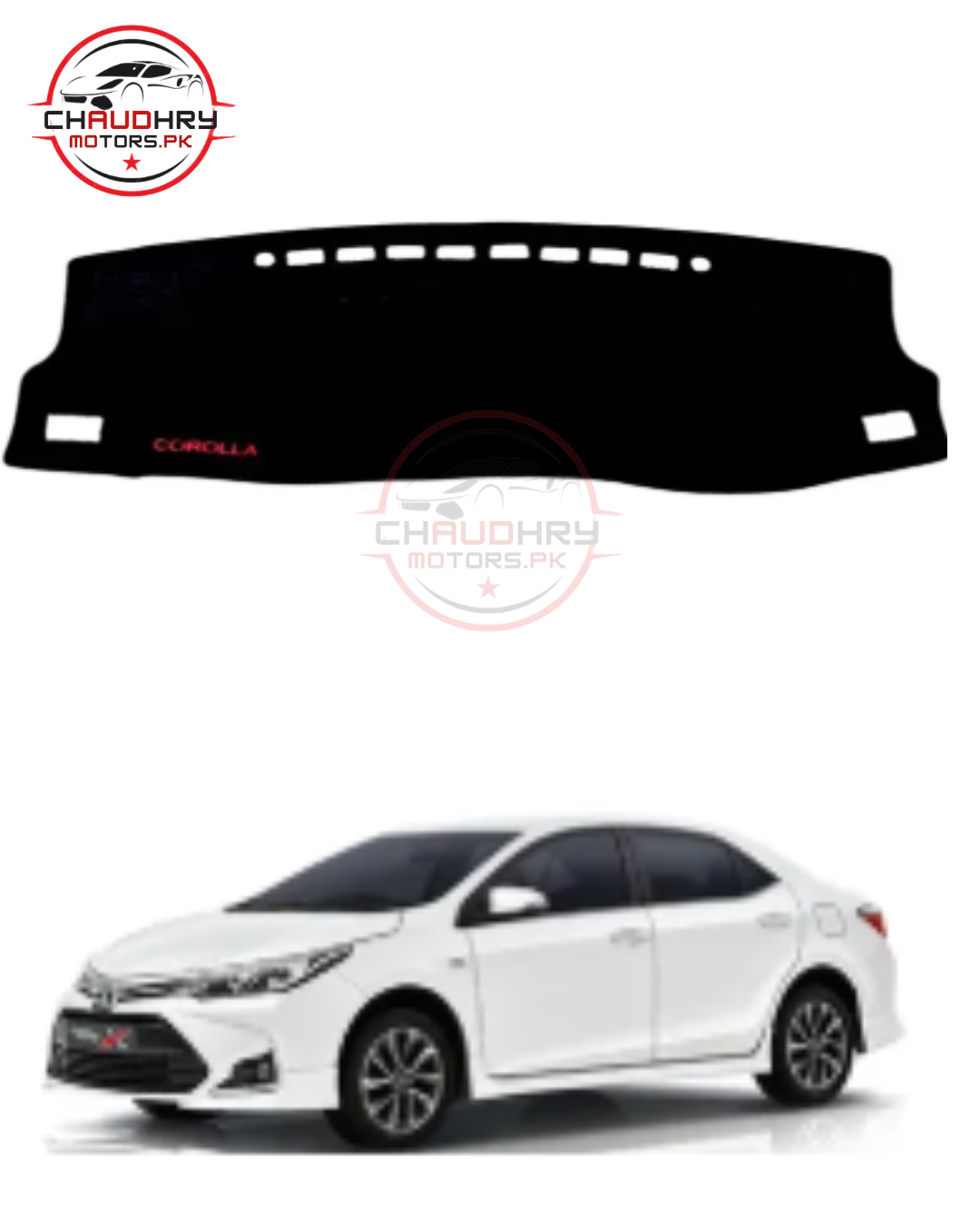 corolla 2022 dash board matt