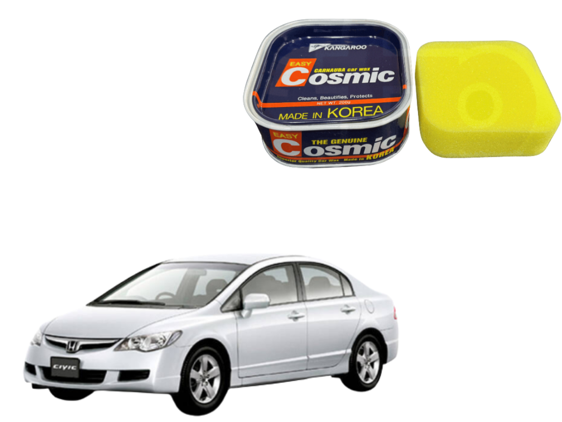 cosmic car polish