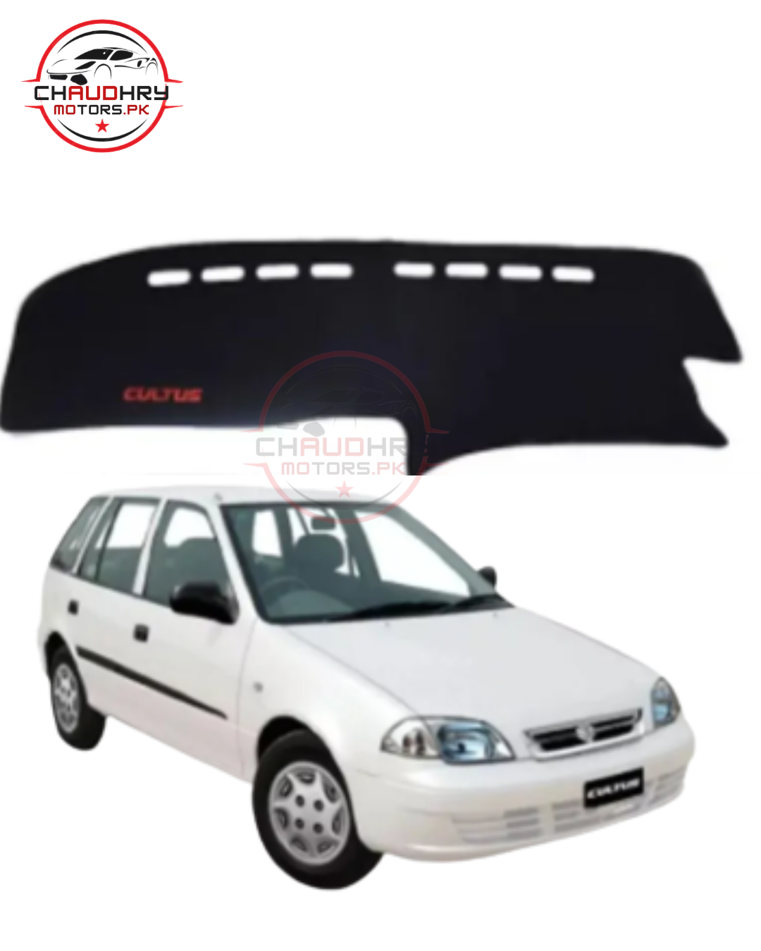 cultus 2005 dash board matt