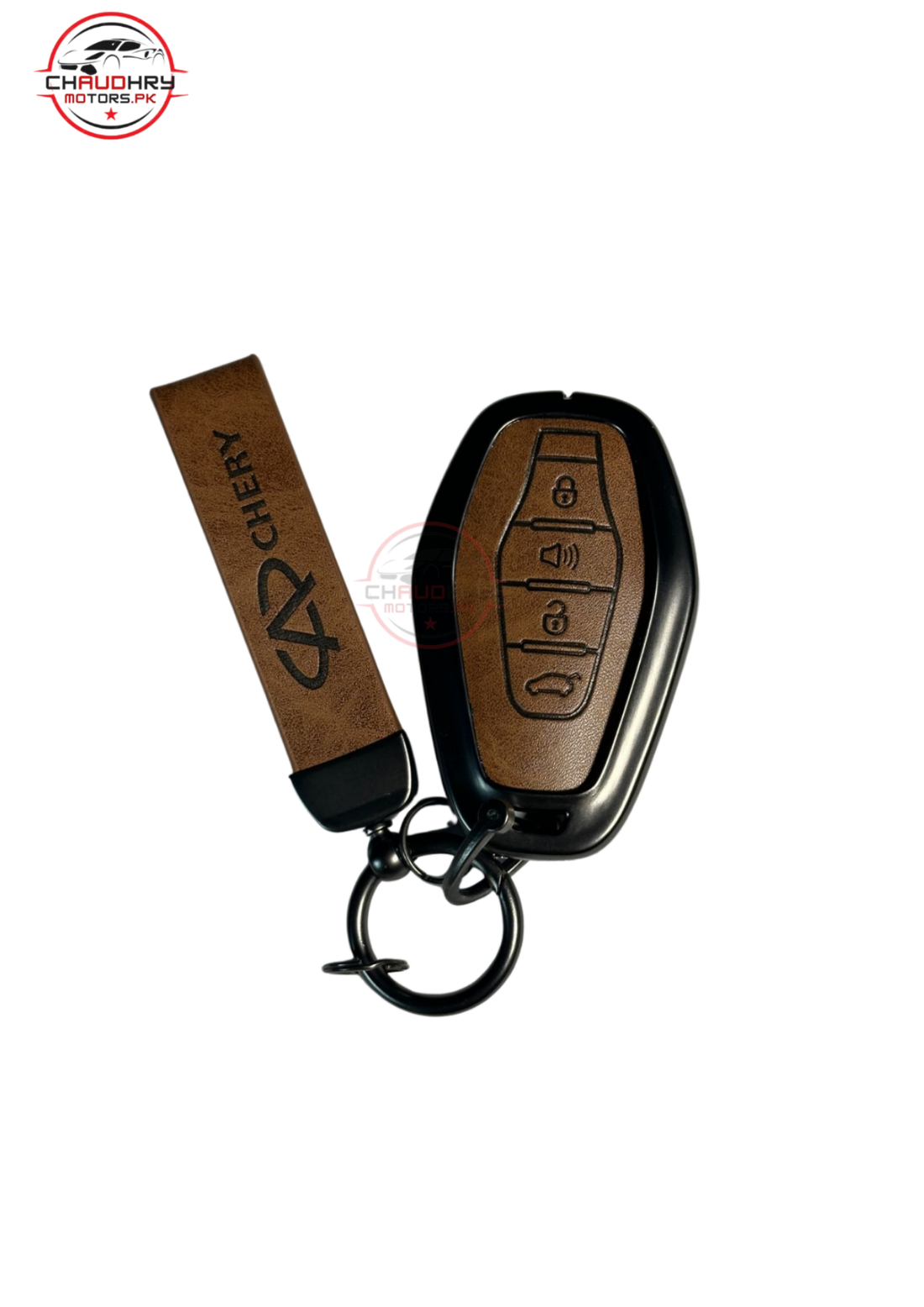 jetour x 70 black metal key cover