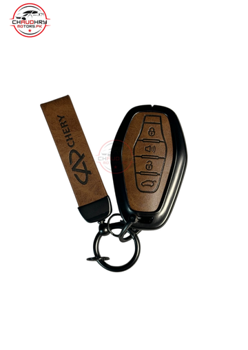 detour x 70 leather metal key cover1